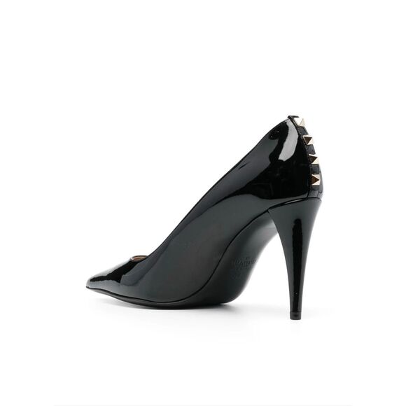VALENTINO GARAVANI Valentino Garavani Rockstud pumps in patent leather - Picture 15 of 16